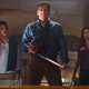 Illustration for article titled All right, you primitive screwheads, here’s Bruce Campbell in iAsh Vs. Evil Dead/i